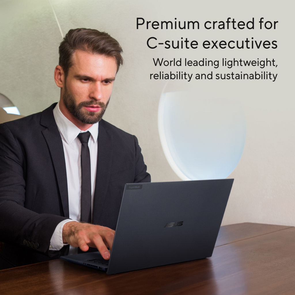 ASUS ExpertBook B9 OLED B9403CVAR-PP1678X Intel Core 7 150U Laptop 35,6 cm (14") WQXGA+ 32 GB LPDDR5x-SDRAM 1 TB SSD Wi-Fi 6E (8 - Afbeelding 6