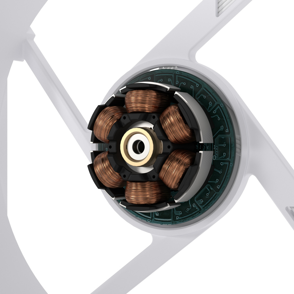 ASUS ProArt PF120 Fan PWM White Computer behuizing Ventilator 12 cm Wit 1 stuk(s) - Afbeelding 11