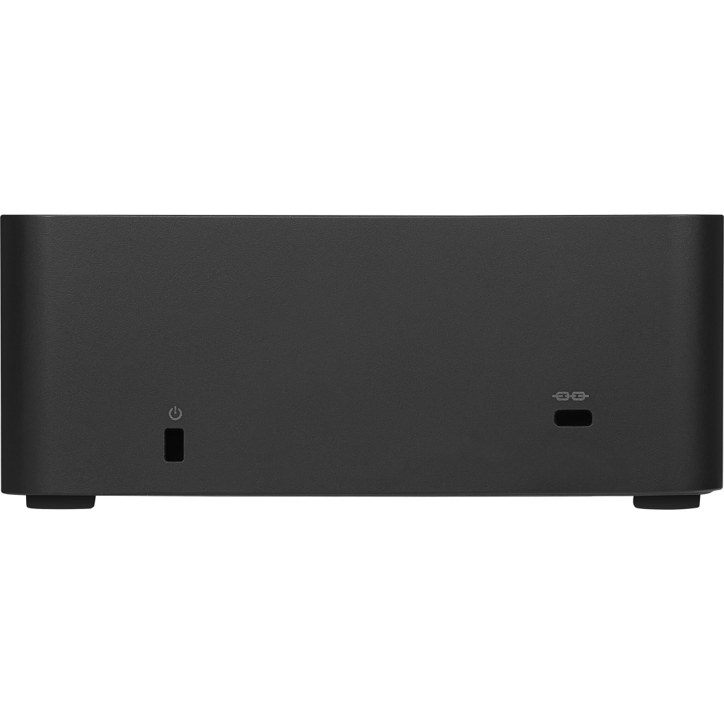 MSI Cubi Z AI 8M-006BEU Cube Zwart 8845HS AMD SoC 3,8 GHz Ingebouwde luidsprekers - Afbeelding 5