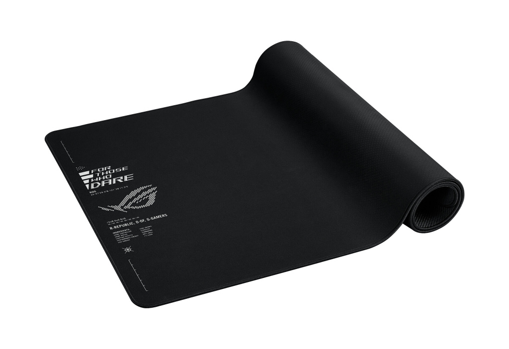 ASUS ROG Sheath II XXL Game-muismat Zwart - Afbeelding 5
