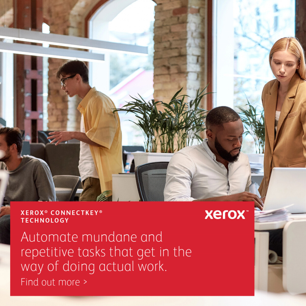 Xerox VersaLink C620 A4 50 ppm tosidig skriver PS3 PCL5e/6 2 skuffer 650 ark - Afbeelding 13