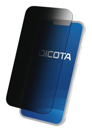 DICOTA Privacy Filter 2-way 17 cm (6.68") Smartphone Randloze privacyfilter voor schermen