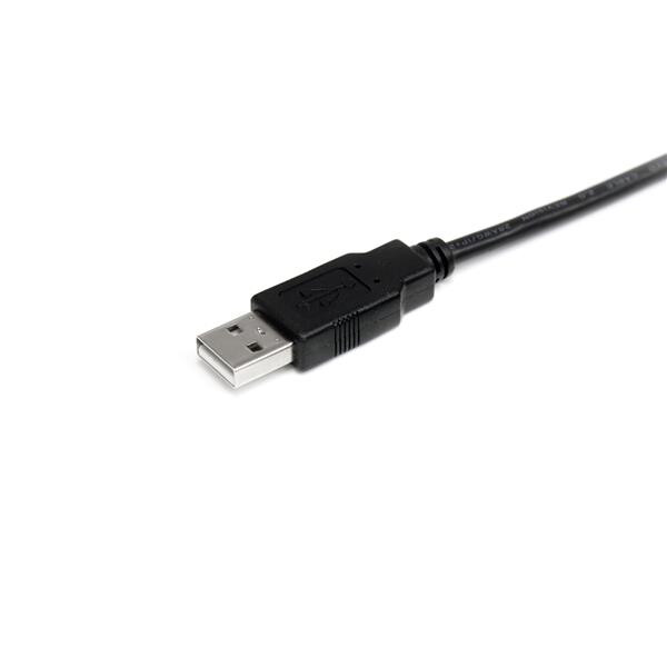 StarTech.com 2m USB 2.0 A naar A Kabel M/M - Afbeelding 2