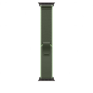 Apple MG9P4ZM/A slimme draagbare accessoire Band Groen Titanium, Polyester, Spandex, Nylon
