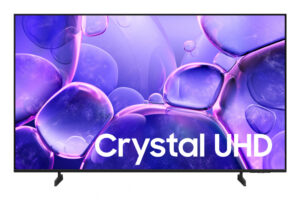 Samsung 50" Crystal UHD Smart TV U8070F (2025)