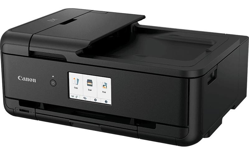 Canon PIXMA TS9550a Inkjet A3 4800 x 1200 DPI Wifi - Afbeelding 4
