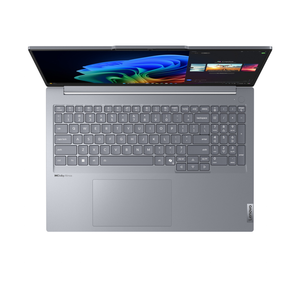 Lenovo ThinkBook 16 G7 QOY Copilot+ PC Snapdragon X1P-42-100 Laptop 40,6 cm (16") WUXGA 32 GB LPDDR5x-SDRAM 1 TB SSD Wi-Fi 7 (80 - Afbeelding 8