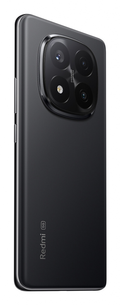 Xiaomi Redmi Note 14 Pro 5G 16,9 cm (6.67") Dual SIM USB Type-C 8 GB 256 GB 5110 mAh Zwart - Afbeelding 2