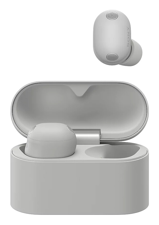 Sony WF1000XM6S.CE7 Headset Draadloos In-ear Oproepen/muziek Bluetooth Zilver - Afbeelding 6