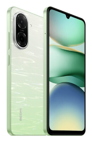 Xiaomi Redmi A5 17,5 cm (6.88") Dual SIM Android 15 4G USB Type-C 4 GB 128 GB 5200 mAh Groen