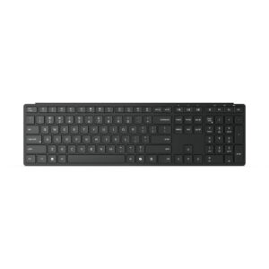 Lenovo 4Y41S04663 toetsenbord Thuis/Werk RF-draadloos + Bluetooth Zwart
