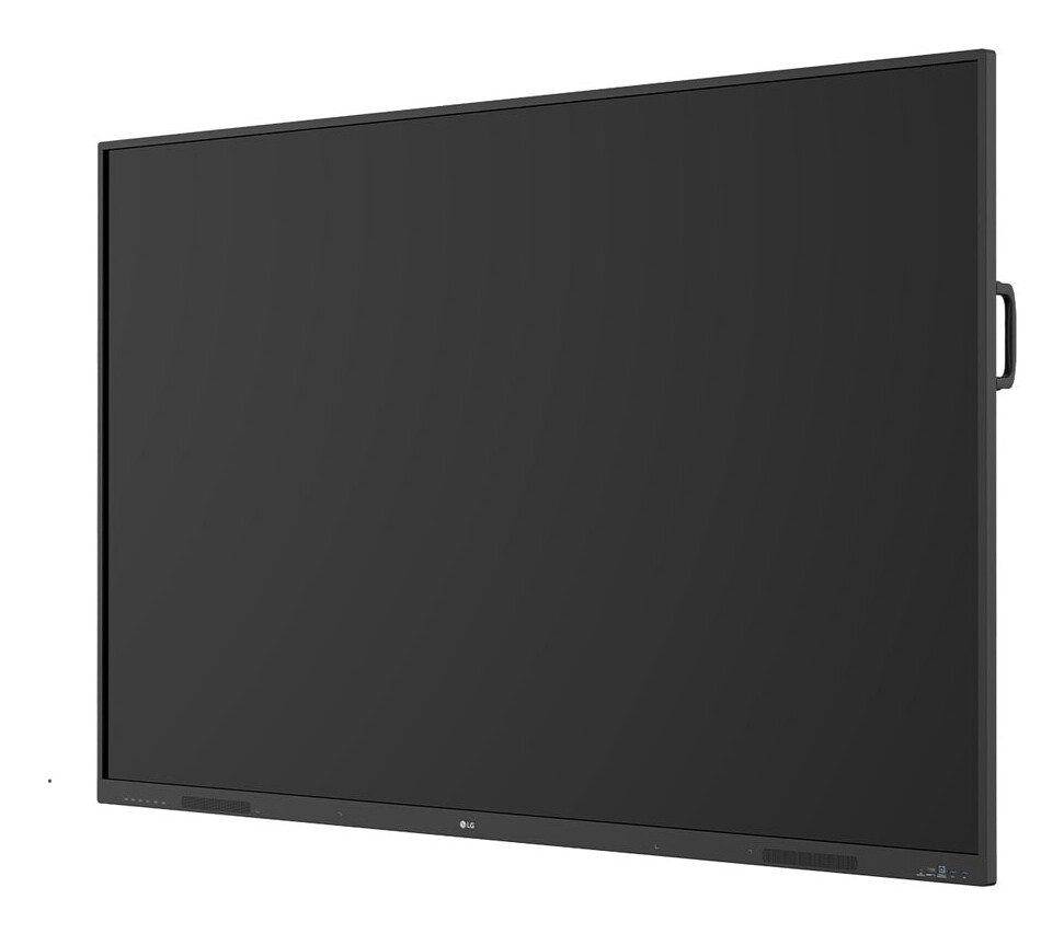 LG 86TR3BQ-B interactief whiteboard 2,18 m (86") 3840 x 2160 Pixels Touchscreen Zwart - Afbeelding 3