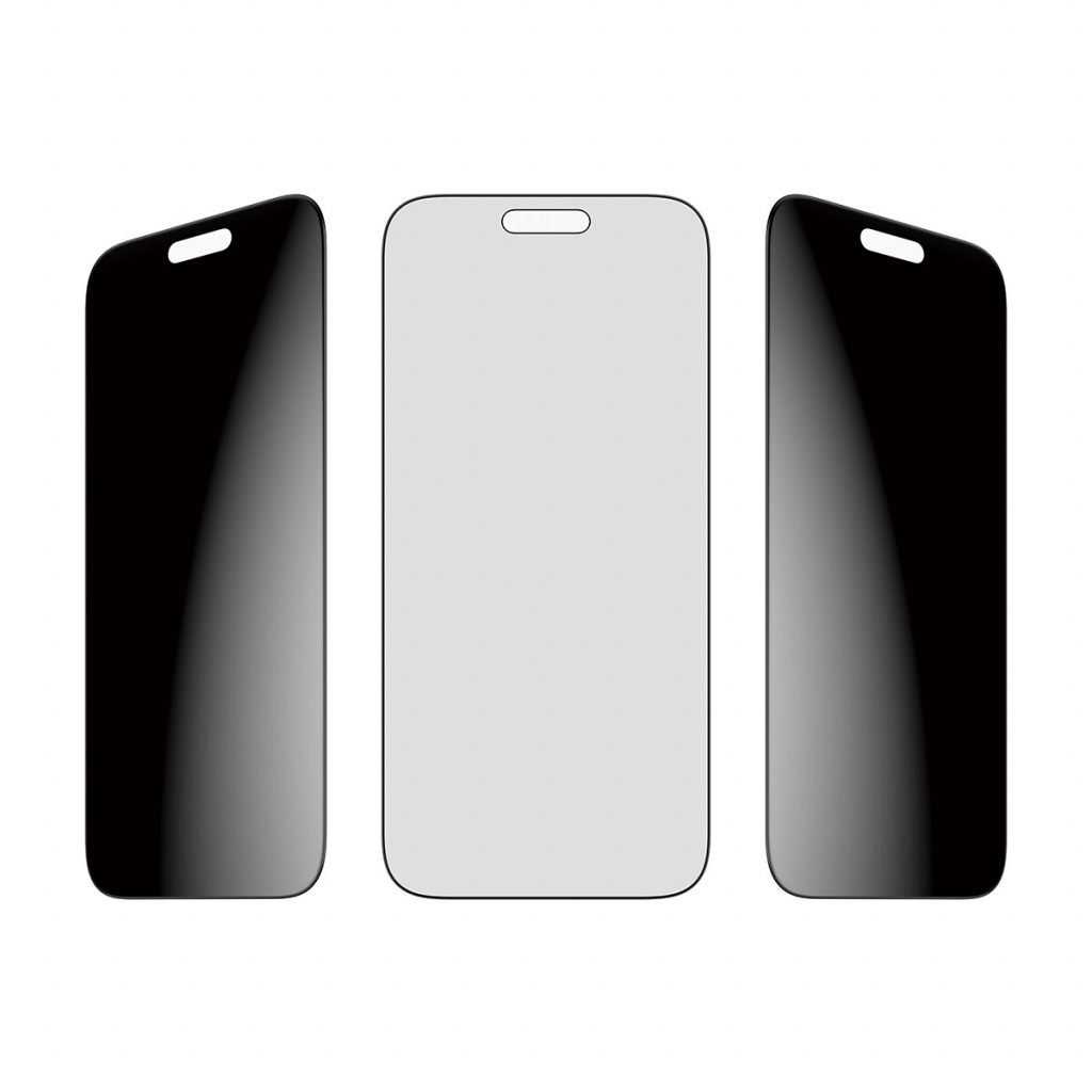 PanzerGlass ® 2-Way Privacy Screen Protector iPhone 17 Pro Max | Ultra-Wide Fit w. EasyAligner Doorzichtige schermbeschermer App - Afbeelding 5
