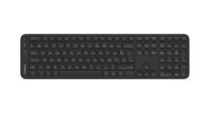 Contour Design Balance toetsenbord Kantoor RF-draadloos + Bluetooth AZERTY Frans Zwart