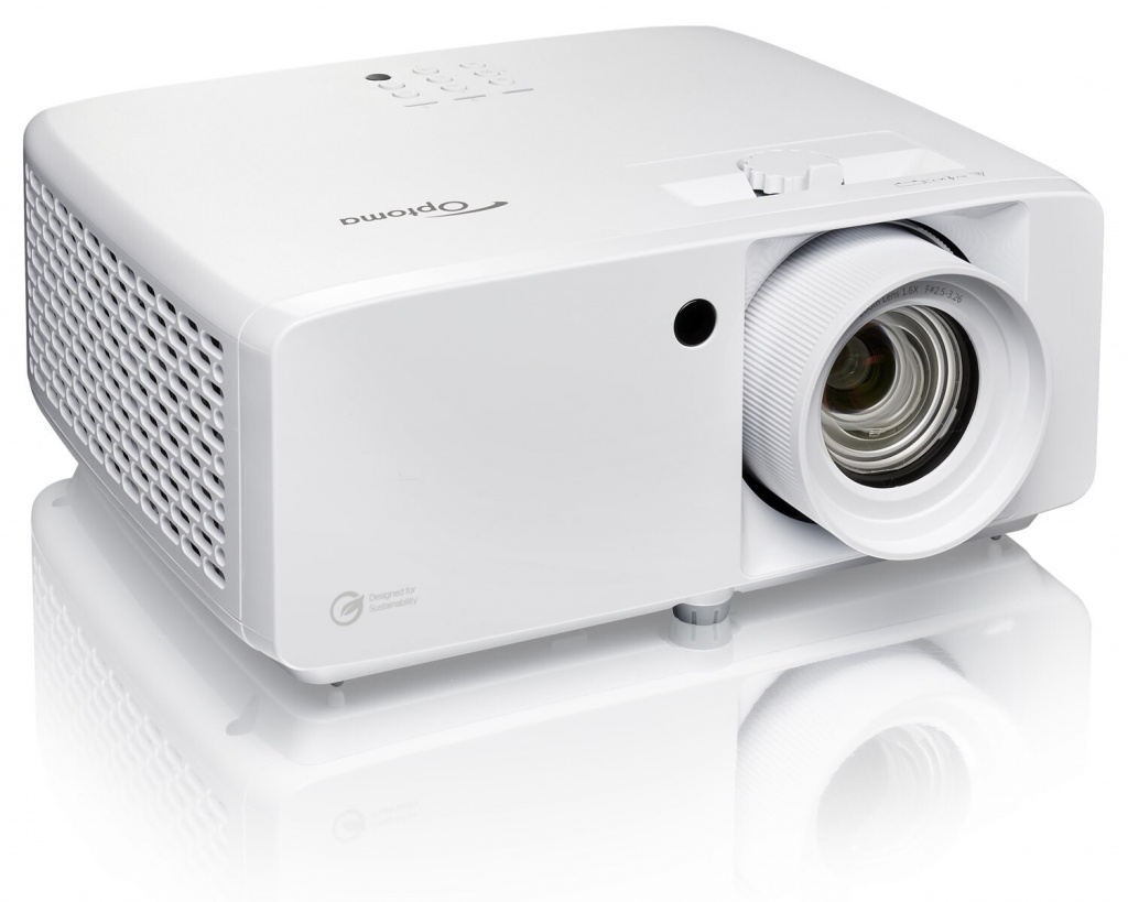 Optoma ZK551 Projector met normale projectieafstand 5100 ANSI lumens DLP UHD 4K (3840x2160) 3D Wit - Afbeelding 4