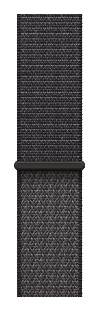 Apple MFFM4ZM/A slimme draagbare accessoire Band Donkergrijs Nylon, Gerecycled polyester, Spandex