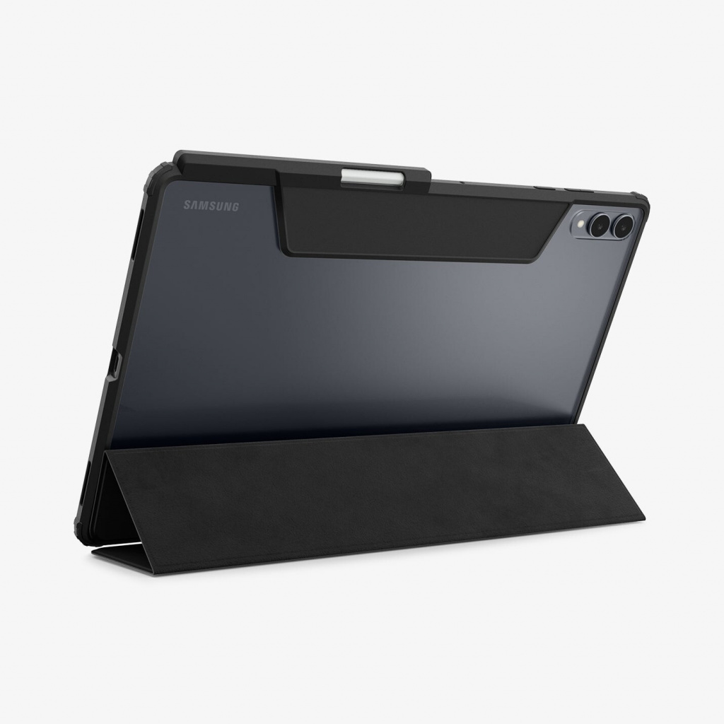 Spigen Air Skin Pro 37,1 cm (14.6") Folioblad Zwart - Afbeelding 6