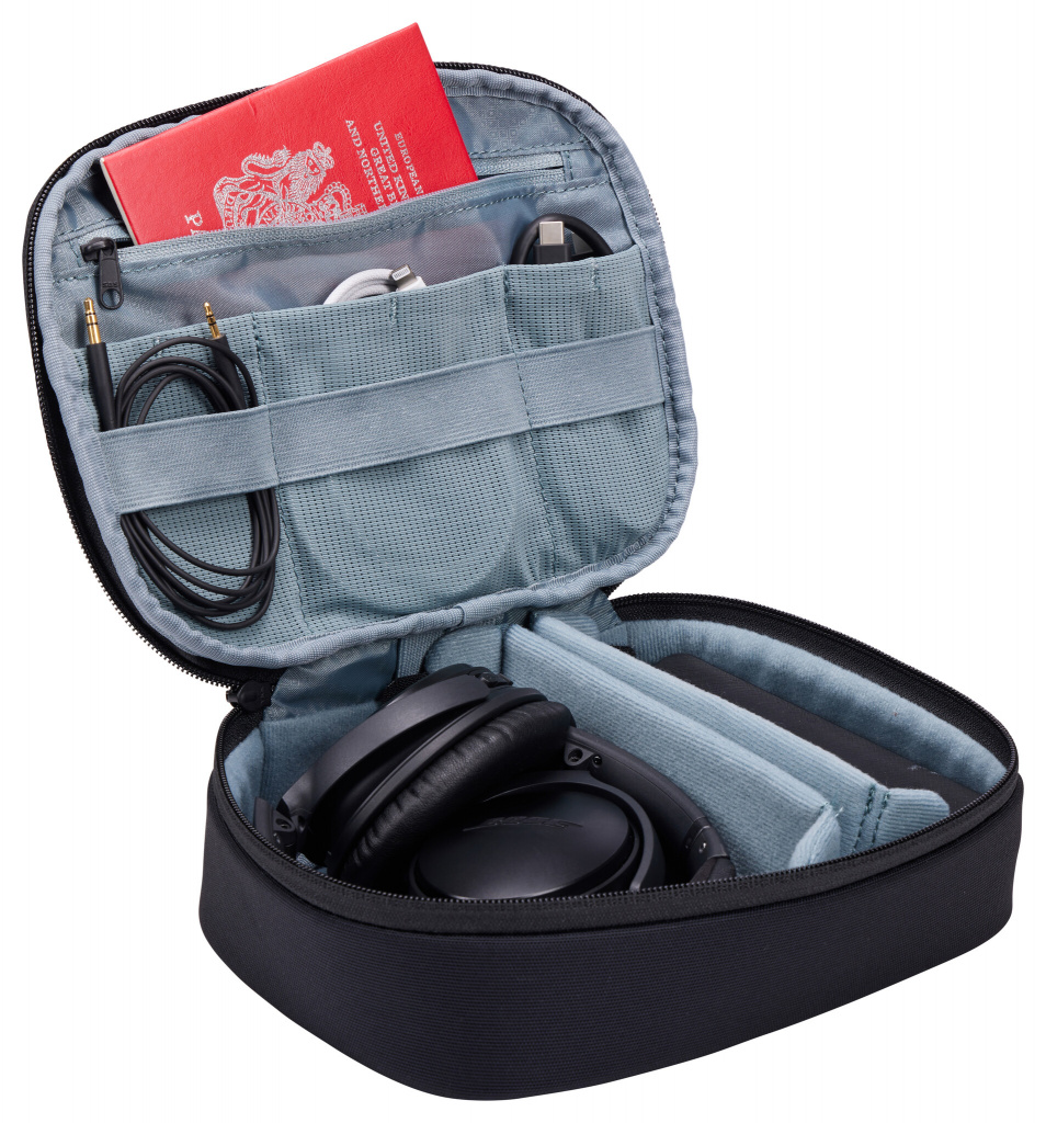 Thule Subterra 2 TSPW402 Black Omhulsel Polyester Zwart - Afbeelding 6