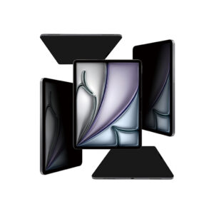 PanzerGlass ® 4-Way Privacy Screen Protector iPad Air 13" (2024-2025) | iPad 13" Pro (2024-2025) | Ultra-Wide Fit Doorzichtige s