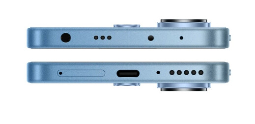 Xiaomi Redmi Note 13 16,9 cm (6.67") Hybride Dual SIM Android 12 4G USB Type-C 8 GB 256 GB 5000 mAh Blauw - Afbeelding 6