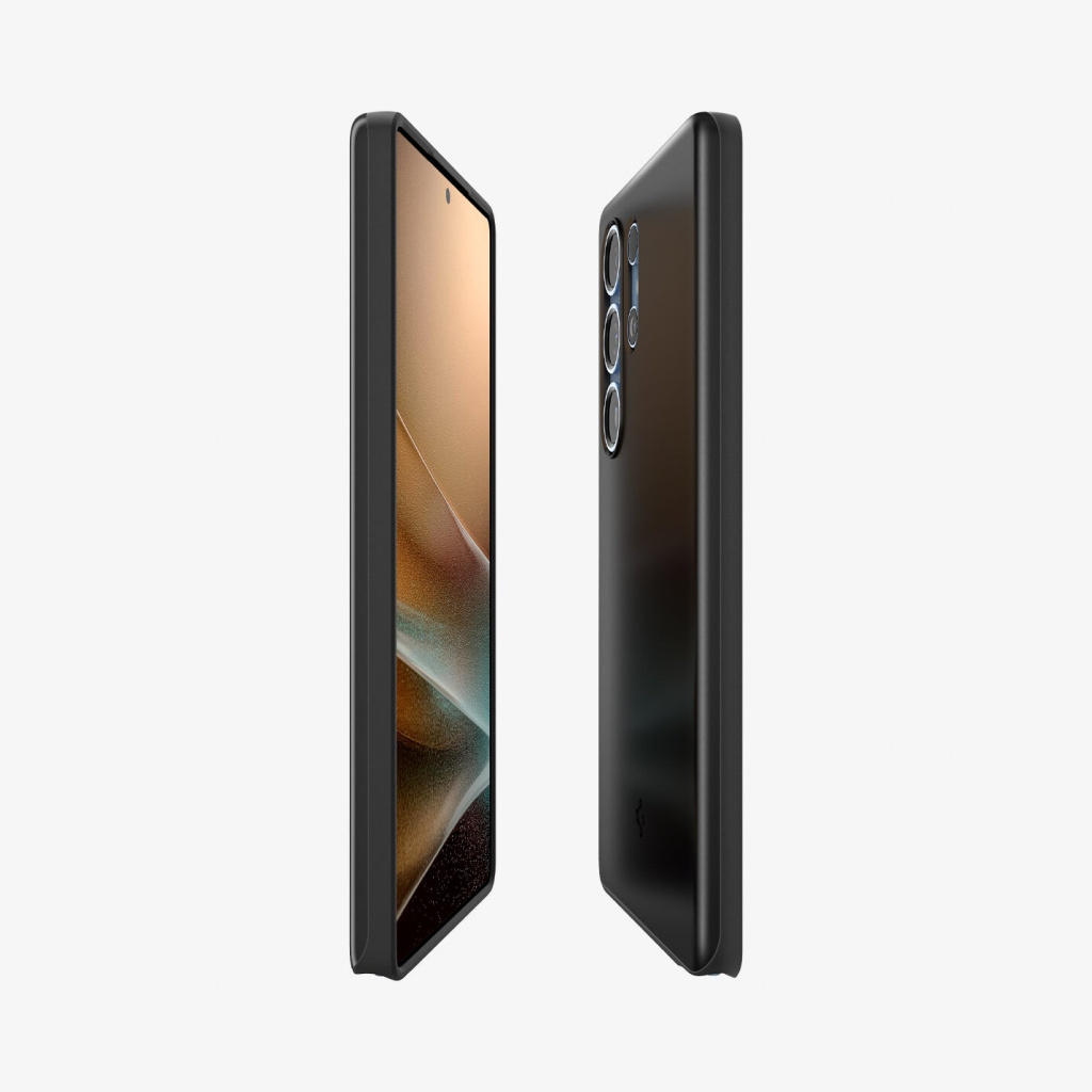 Spigen Thin Fit (MagFit) mobiele telefoon behuizingen 17,5 cm (6.9") Hoes Zwart - Afbeelding 6