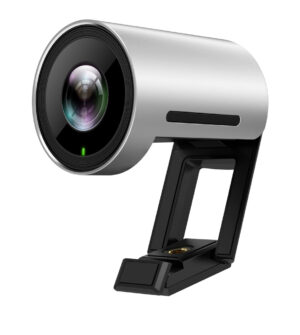 Yealink UVC30 Room 8,51 MP Zwart, Zilver 3840 x 2160 Pixels 30 fps CMOS 25,4 / 2,5 mm (1 / 2.5")