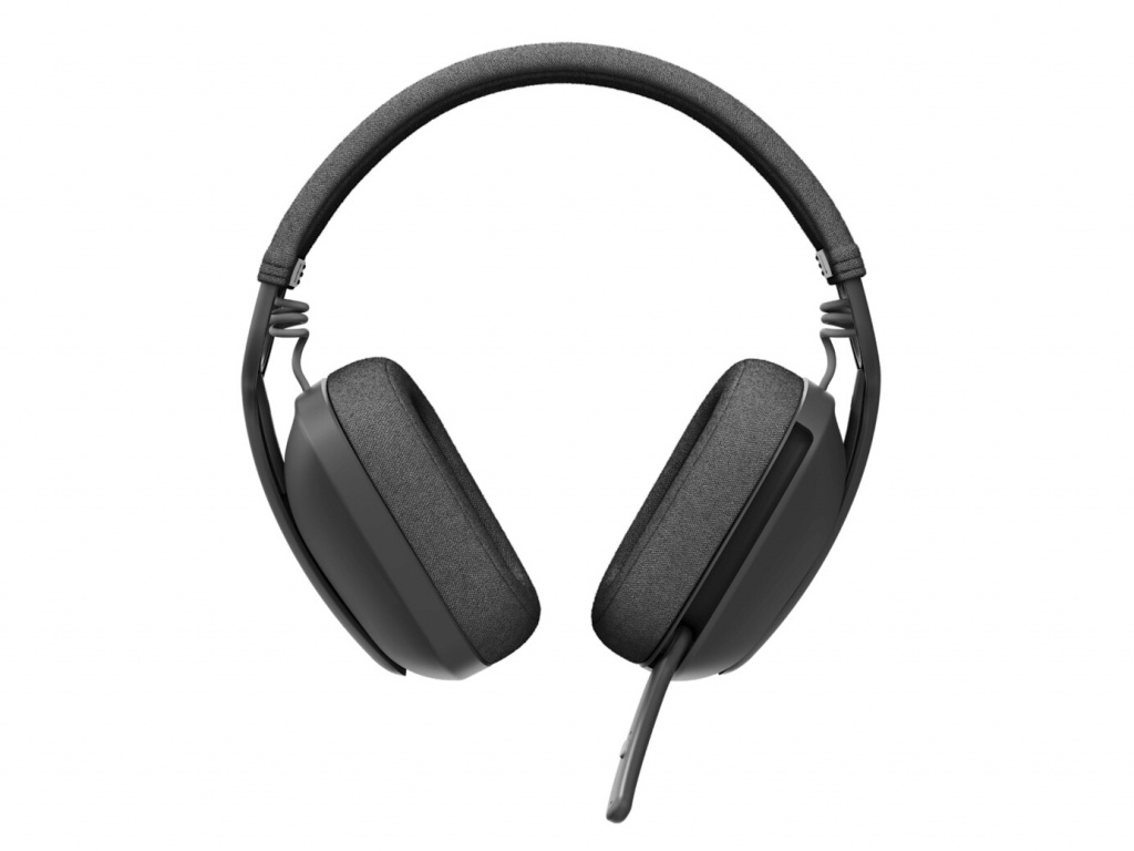 Logitech Zone Vibe Wireless Headset Draadloos Hoofdband Oproepen/muziek USB Type-C Bluetooth Grafiet - Afbeelding 3