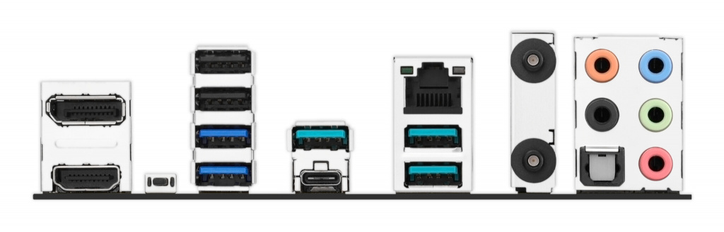 ASUS PRIME B650-PLUS WIFI AMD B650 Socket AM5 ATX - Afbeelding 6