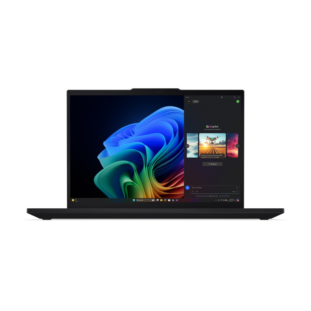 Lenovo ThinkPad T16 Gen 4 (AMD) Copilot+ PC AMD Ryzen AI 7 PRO 350 Laptop 40,6 cm (16") WUXGA 32 GB DDR5-SDRAM 1 TB SSD Wi-Fi 7 - Afbeelding 5
