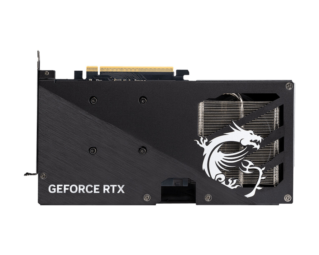MSI GeForce RTX 5060 8G GAMING OC NVIDIA 8 GB GDDR7 - Afbeelding 4