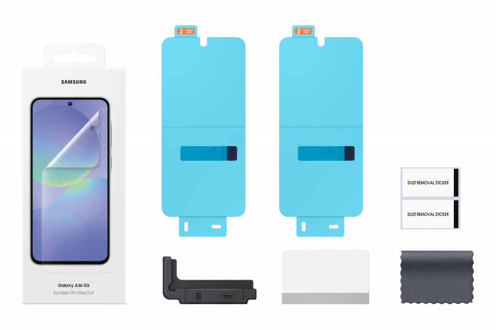 Samsung Galaxy A36 5G Screen Protector - Afbeelding 3
