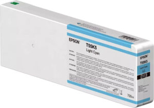 Epson T55K500 inktcartridge 1 stuk(s) Origineel Lichtyaan