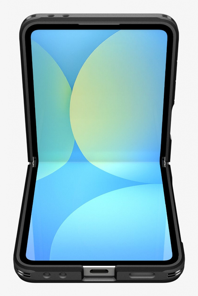 Spigen Slim Armor Pro mobiele telefoon behuizingen 17,3 cm (6.8") Hoes Zwart - Afbeelding 10