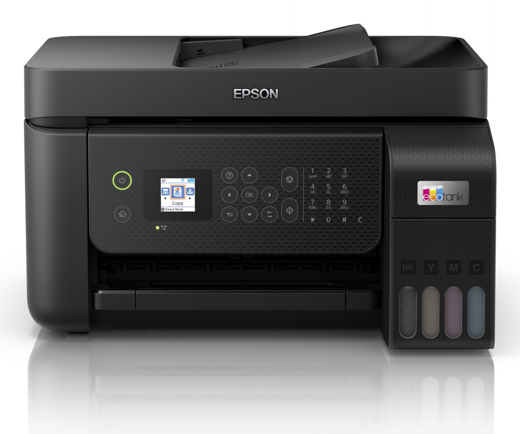 Epson EcoTank ET-4800 A4 multifunctionele Wi-Fi-printer met inkttank, inclusief tot 3 jaar inkt - Afbeelding 26