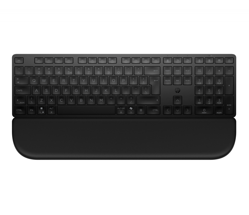 HP Multi-DevDual-ModeKBDwPlm EMEA-INTL E toetsenbord Zwart - Afbeelding 6
