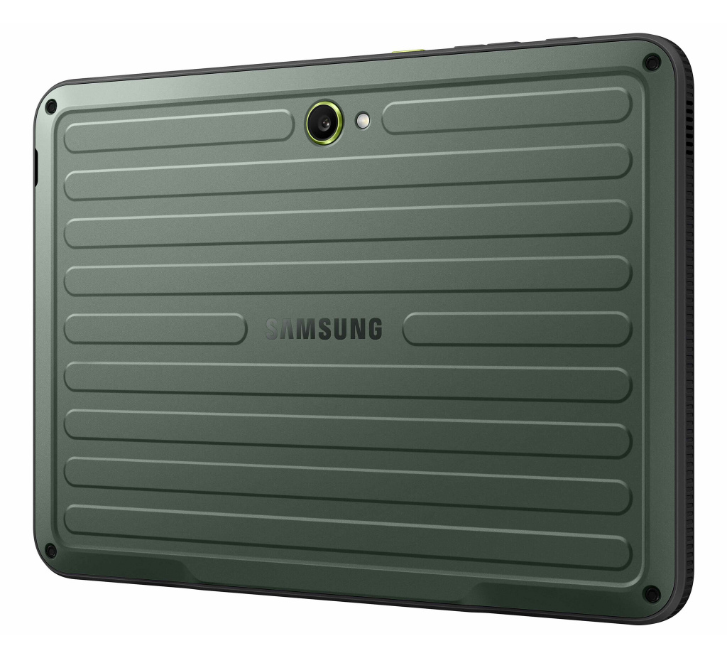 Samsung Galaxy Tab Active5 Pro SM-X356B 5G Snapdragon LTE 128 GB 25,6 cm (10.1") 6 GB Wi-Fi 6E (802.11ax) Android 15 Groen - Afbeelding 5