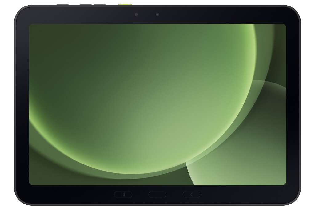 Samsung Galaxy Tab Active5 Pro SM-X356B 5G Snapdragon LTE 128 GB 25,6 cm (10.1") 6 GB Wi-Fi 6E (802.11ax) Android 15 Groen - Afbeelding 3