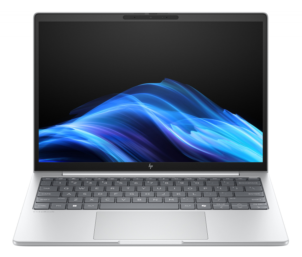 HP EliteBook 8 G1i AI Wolf Pro Security Edition Intel Core Ultra 5 225U Laptop 33,8 cm (13.3") WUXGA 16 GB LPDDR5x-SDRAM 512 GB