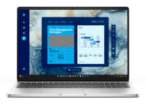 DELL Pro 16 PC16250 Intel Core Ultra 5 235U Laptop 40,6 cm (16") Full HD+ 16 GB DDR5-SDRAM 512 GB SSD Wi-Fi 6E (802.11ax) Window