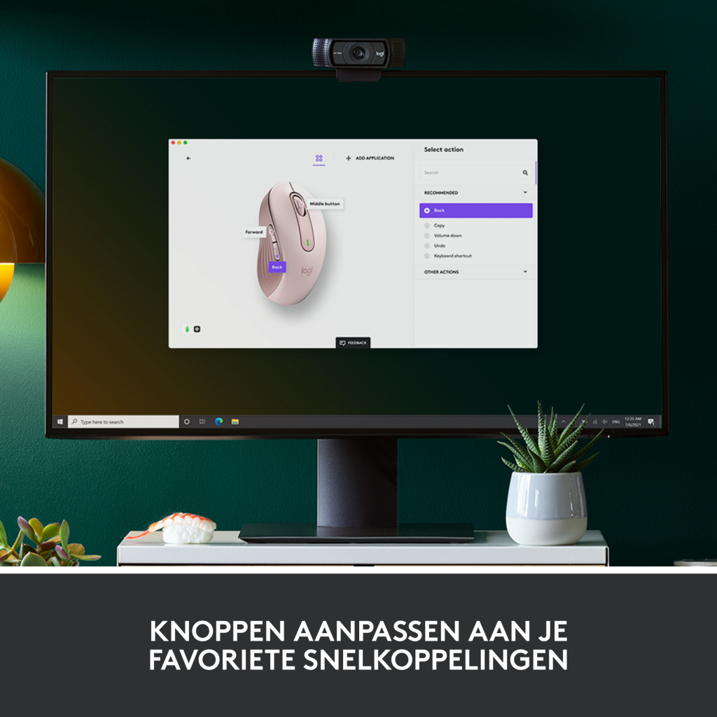 Logitech Signature M650 L - Afbeelding 4