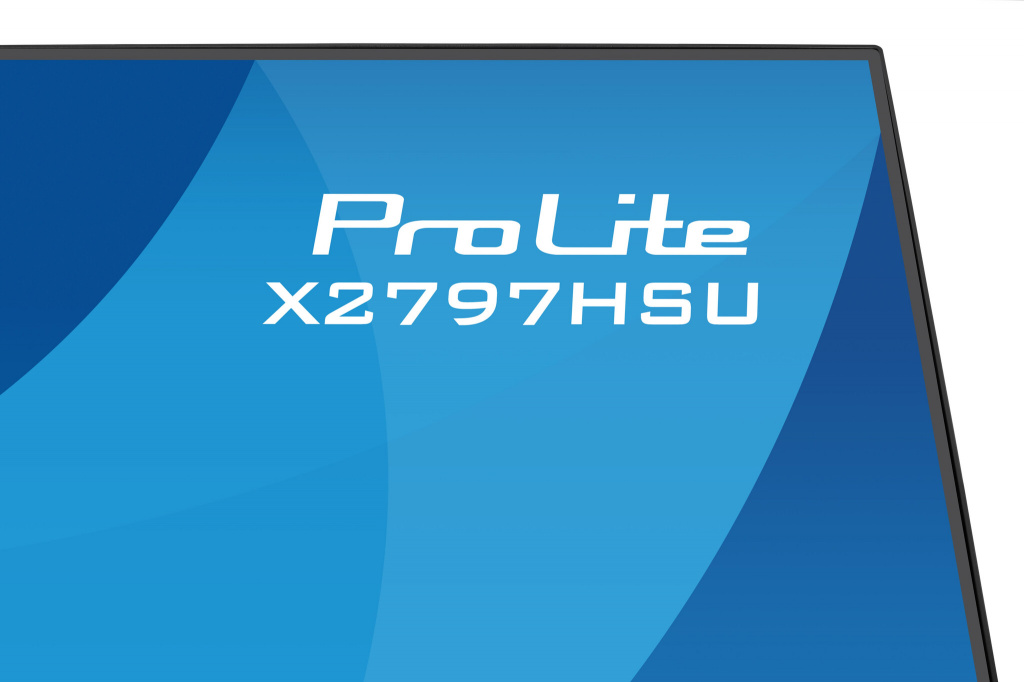 iiyama ProLite X2797HSU-B1 computer monitor 68,6 cm (27") 1920 x 1080 Pixels Full HD LED Zwart - Afbeelding 6
