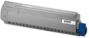 OKI Yellow Toner Cartridge tonercartridge 1 stuk(s) Origineel Geel