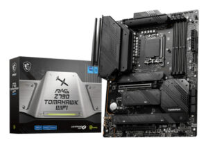 MSI MAG Z790 TOMAHAWK WIFI moederbord Intel Z790 LGA 1700 ATX