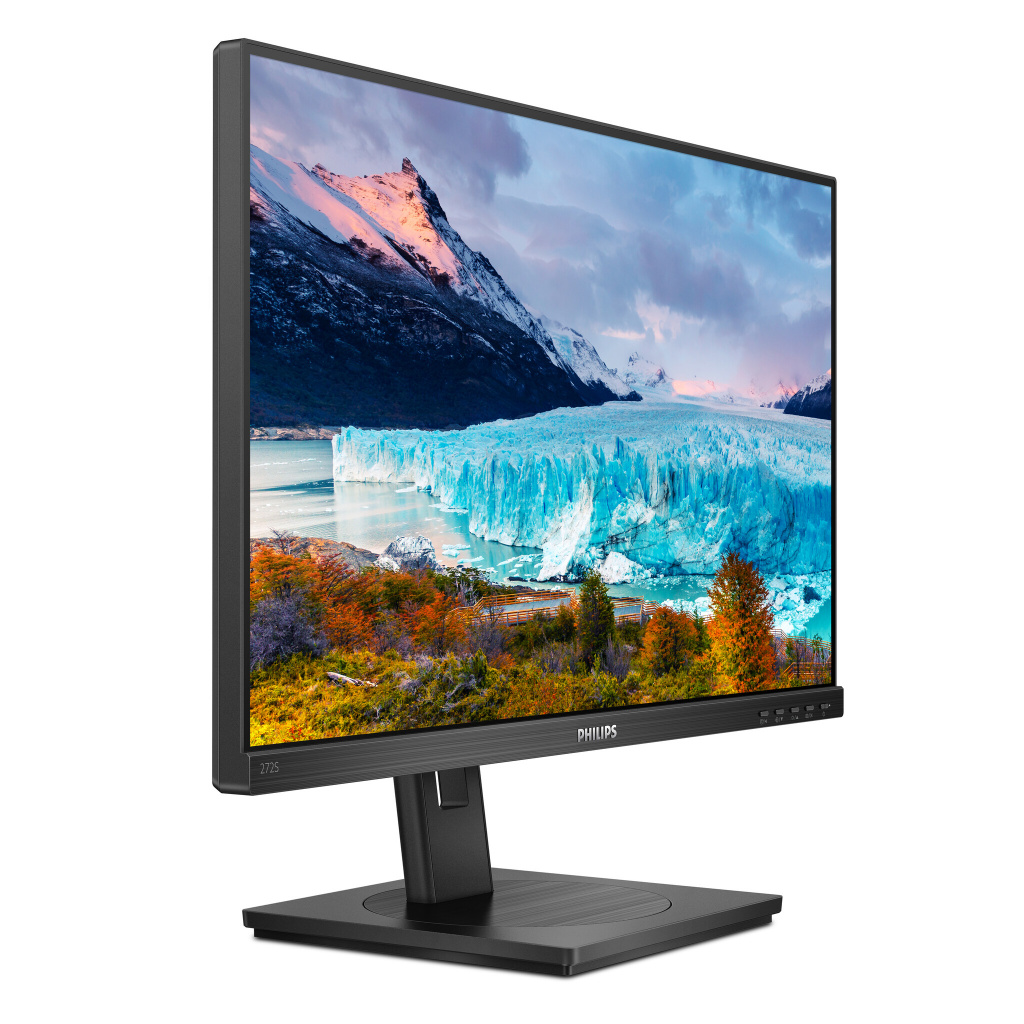 Philips S Line 272S1AE/00 computer monitor 68,6 cm (27") 1920 x 1080 Pixels Full HD LCD Zwart - Afbeelding 6