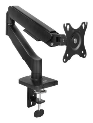 ACT Monitorarm 35", gasveer, 1 monitor, Essentials