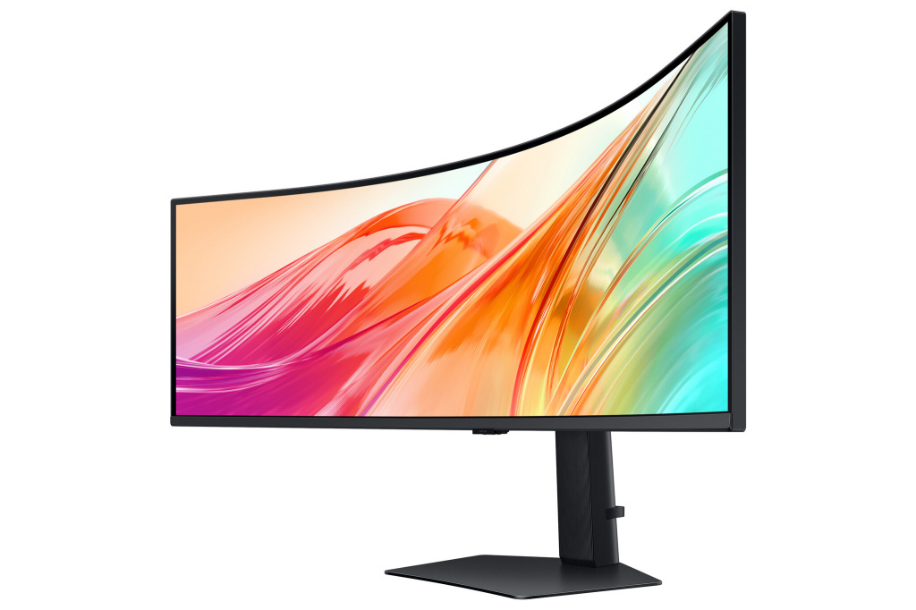 Samsung 49" ViewFinity S9 S95UF DQHD Monitor - Afbeelding 3