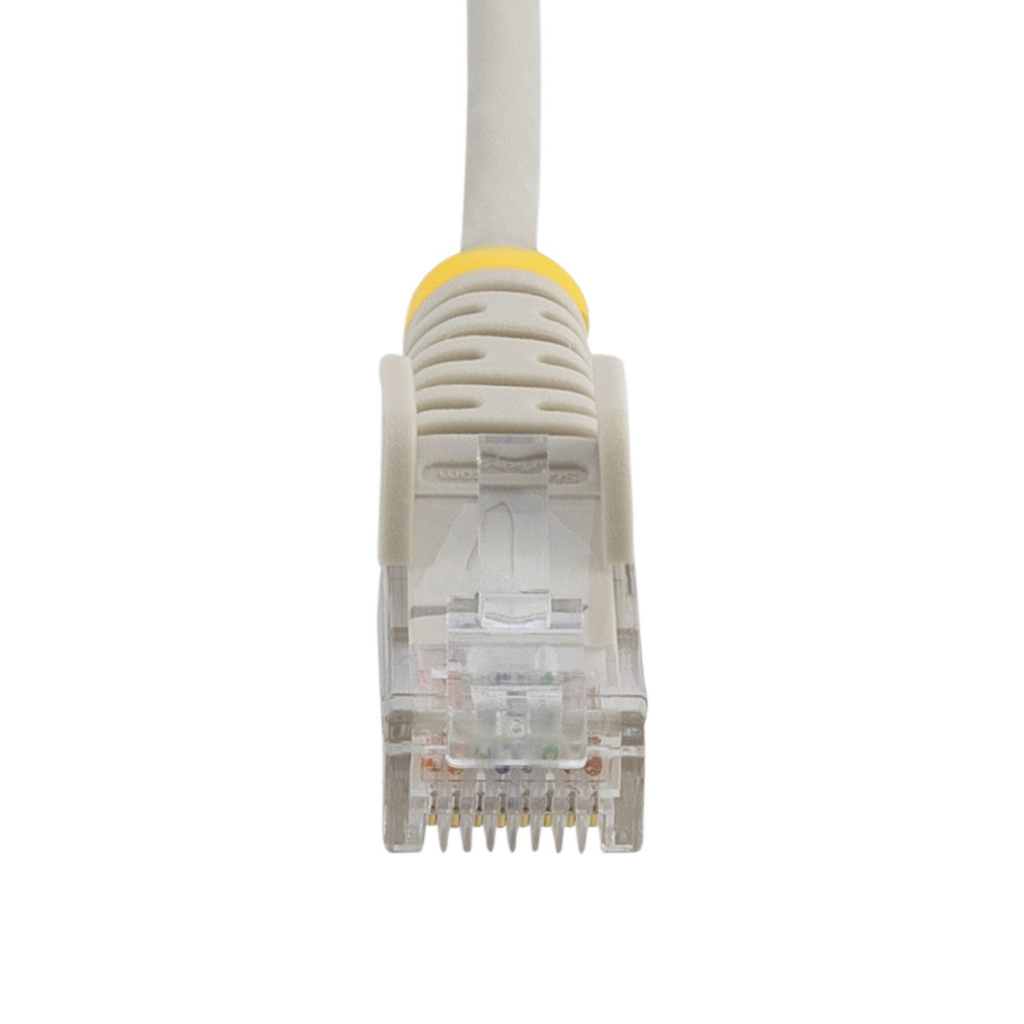 StarTech.com N6PAT25CMGRS netwerkkabel Grijs 0,25 m Cat6 U/UTP (UTP) - Afbeelding 4