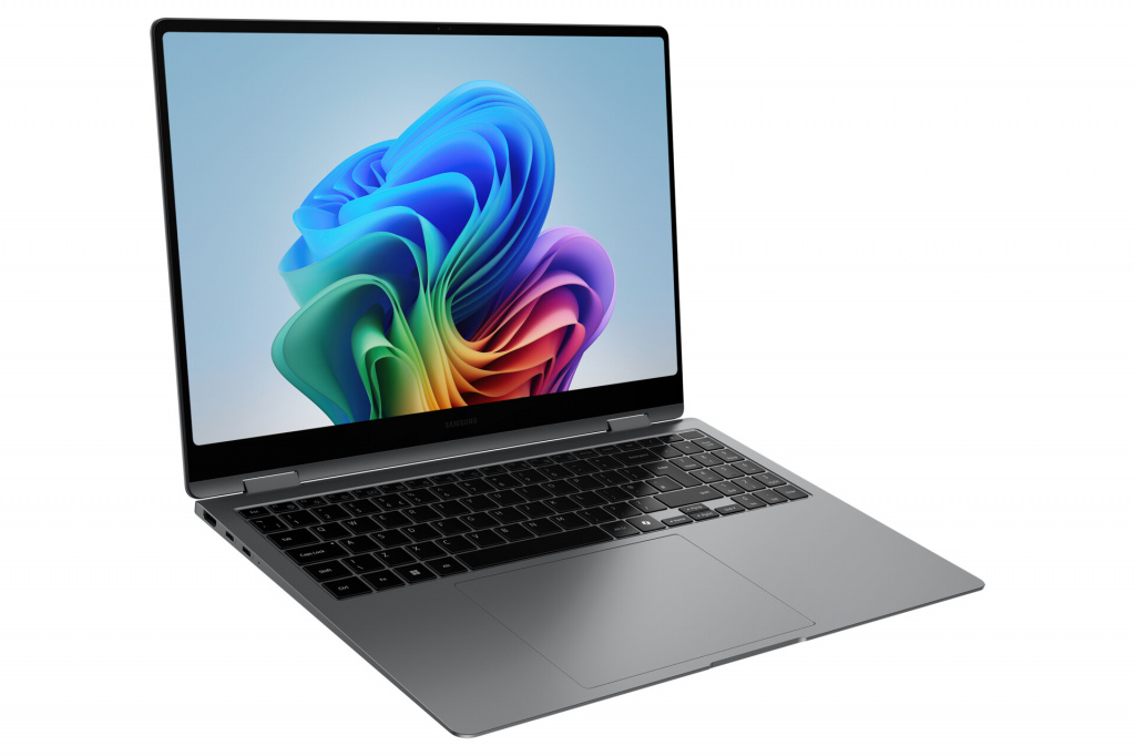 Samsung Galaxy Book5 Pro 360 (16", Core Ultra 7, 16GB), a Copilot+ PC - Afbeelding 5