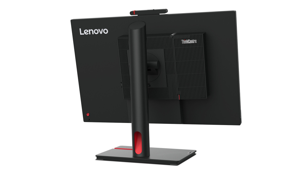 Lenovo ThinkCentre Tiny-In-One 24 Gen 5 LED display 60,5 cm (23.8") 1920 x 1080 Pixels Full HD Touchscreen Zwart - Afbeelding 15