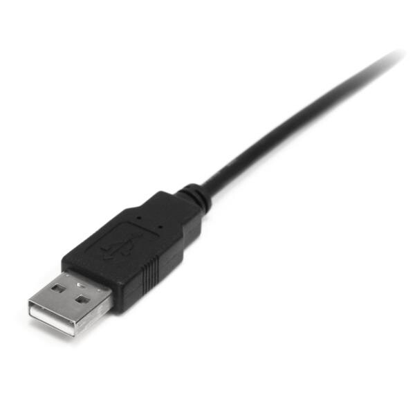 StarTech.com 50cm Mini USB 2.0 Kabel A naar Mini B M/M - Afbeelding 2